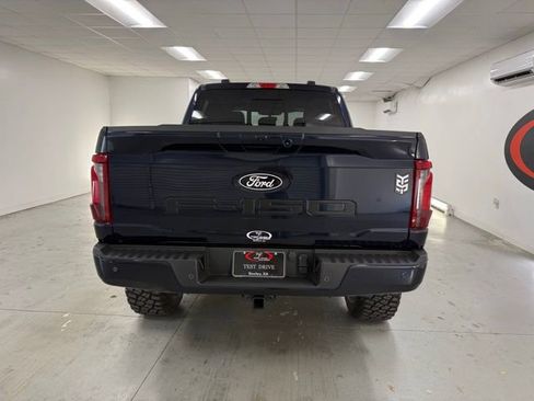 New 2025 Ford F150 XLT w/ Equipment Group 302A MID image 7