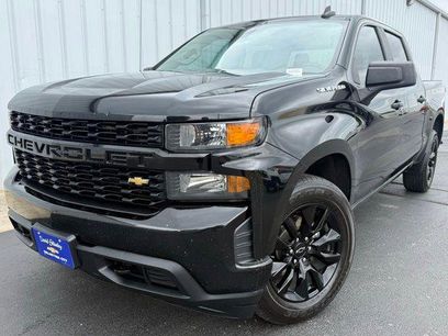 Used 2022 Chevrolet Silverado 1500 Custom