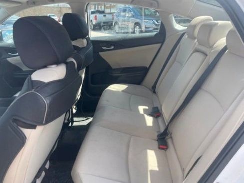 Used 2017 Honda Civic EX image 16