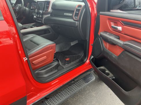 Used 2019 RAM 1500 Rebel w/ Rebel Level 2 Equipment Group image 27