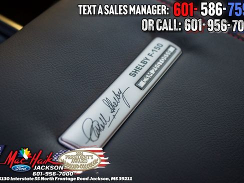 New 2025 Ford F150 Lariat w/ Equipment Group 502A High image 51