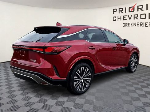 Used 2025 Lexus RX 350 Premium Plus w/ Convenience Package AWD/4WD image 8
