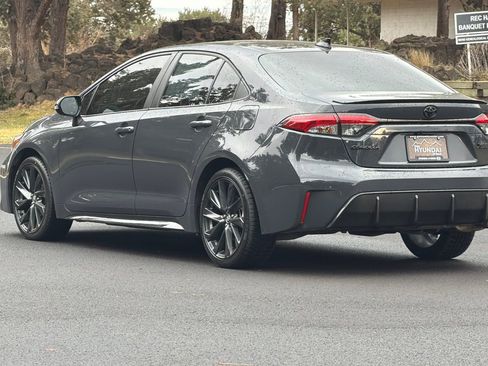 Used 2024 Toyota Corolla XSE image 6