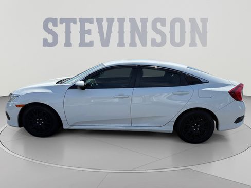 Used 2017 Honda Civic LX image 2