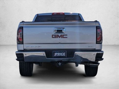 Used 2017 GMC Sierra 1500 SLT image 6