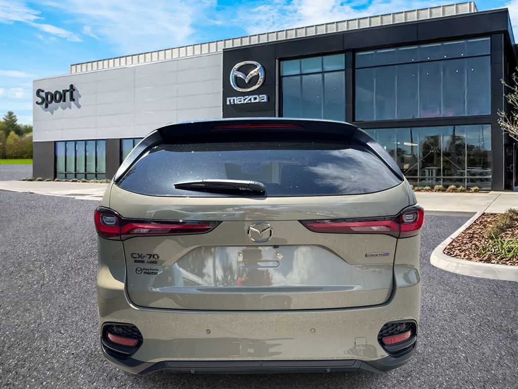 New 2026 MAZDA CX-70 SC Plus AWD/4WD image 5