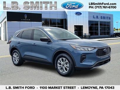 Certified 2024 Ford Escape Active