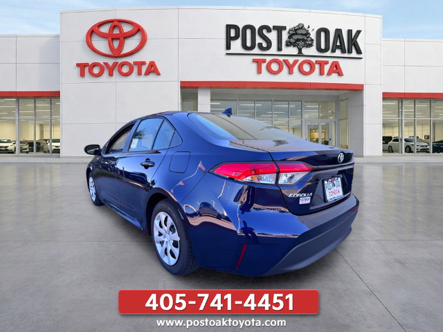 New 2027 Toyota Corolla LE FWD image 4