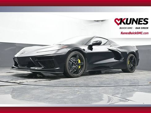 Used 2020 Chevrolet Corvette Stingray Preferred Conv w/ 2LT Preferred Equipment Group RWD image 46