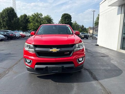 Used 2016 Chevrolet Colorado Z71 AWD/4WD image 2