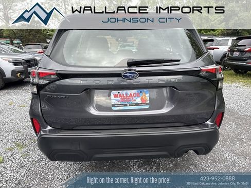 New 2026 Subaru Forester AWD/4WD image 5