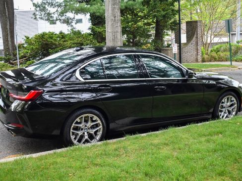 Used 2025 BMW 330i xDrive Sedan AWD/4WD image 8