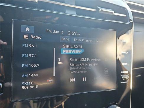 Used 2022 Hyundai Santa Cruz SEL w/ Launch Package image 12