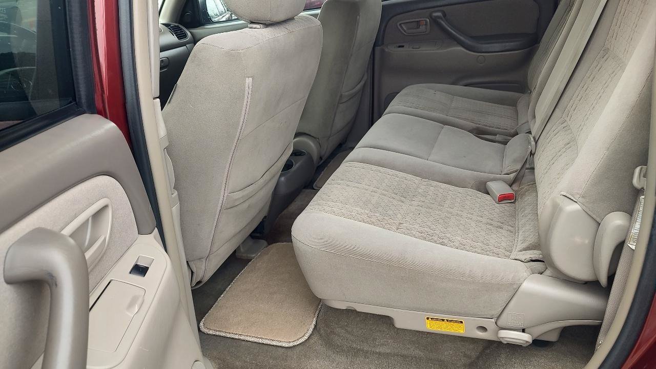 Used 2005 Toyota Tundra SR5 AWD/4WD image 15