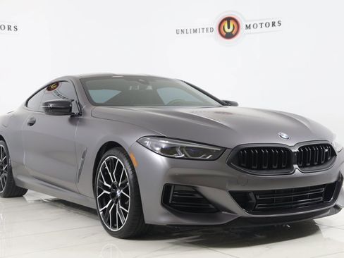 Used 2025 BMW M850i xDrive Coupe w/ M Sport Professional Package image 29