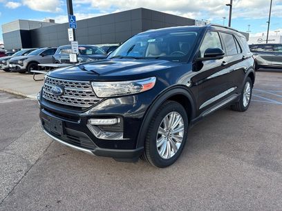 Used 2020 Ford Explorer Limited w/ Class III Trailer Tow Package