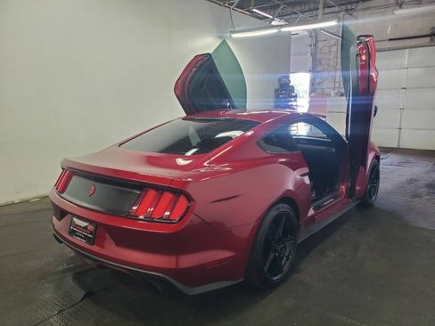 Used 2015 Ford Mustang GT Premium w/ GT Performance Package RWD image 7