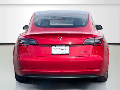Used 2023 Tesla Model 3 Long Range AWD/4WD image 6