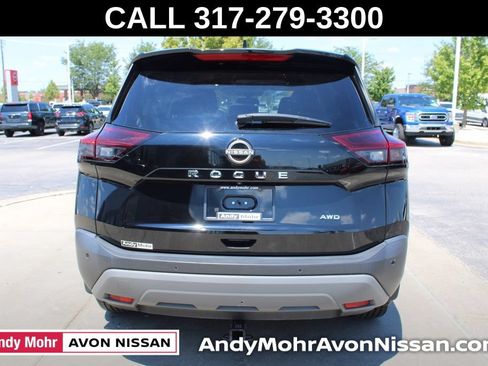 Used 2023 Nissan Rogue S AWD/4WD image 8