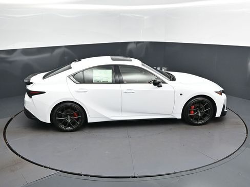 New 2026 Lexus IS 350 F Sport RWD image 30