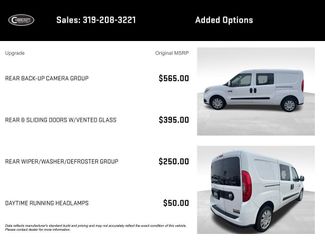 Used 2017 RAM ProMaster City Tradesman SLT w/ Rear Back-up Camera Group FWD video 2