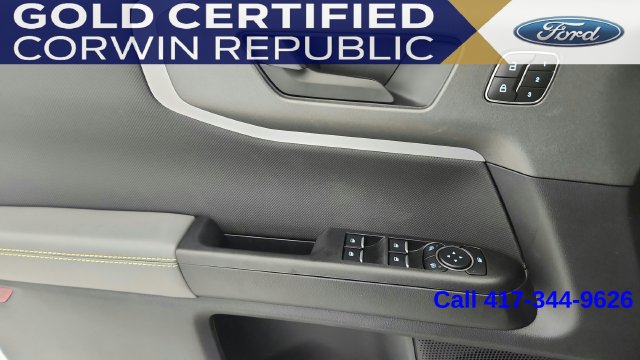Used 2025 Ford Bronco Sport Badlands w/ Sasquatch Badlands Package AWD/4WD image 23