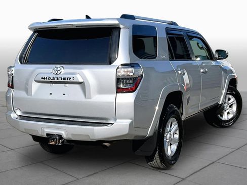 Certified 2023 Toyota 4Runner SR5 Premium w/ Moonroof Package AWD/4WD image 13
