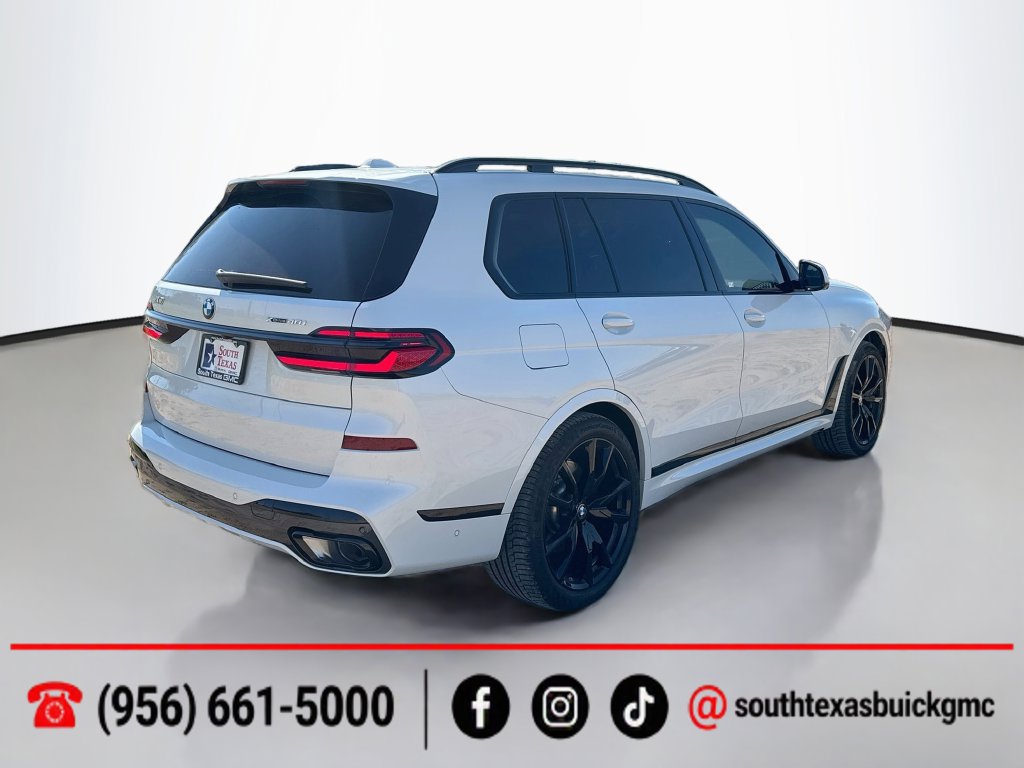 Used 2026 BMW X7 xDrive40i w/ M Sport Package AWD/4WD image 8