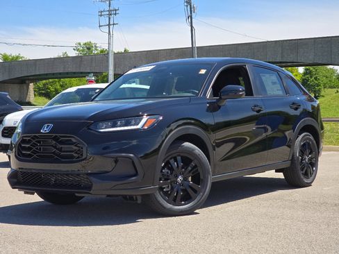 New 2026 Honda HR-V Sport image 1