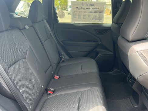 New 2026 Subaru Forester Premium AWD/4WD image 15