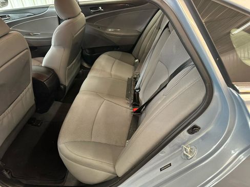 Used 2013 Hyundai Sonata GLS w/ Popular Equipment Pkg FWD image 11