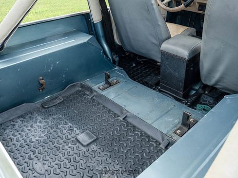 Used 1989 Jeep Wrangler Sahara AWD/4WD image 54