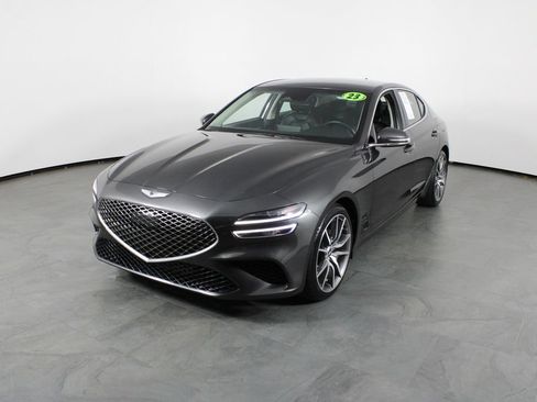 Used 2023 Genesis G70 2.0T RWD image 2