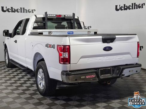 Used 2020 Ford F150 XLT w/ Trailer Tow Package image 5