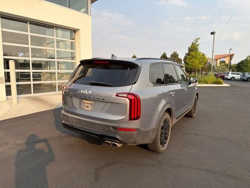 Used 2022 Kia Telluride SX w/ SX Prestige Package AWD/4WD image 5