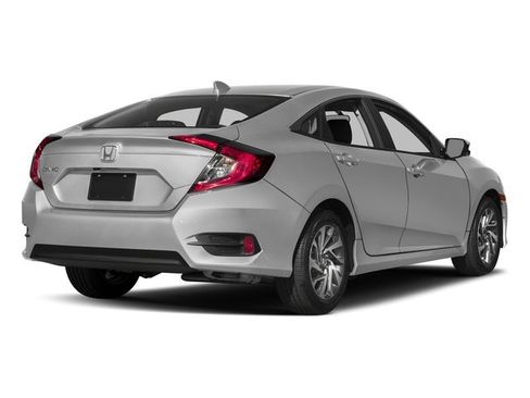 Used 2017 Honda Civic EX image 2