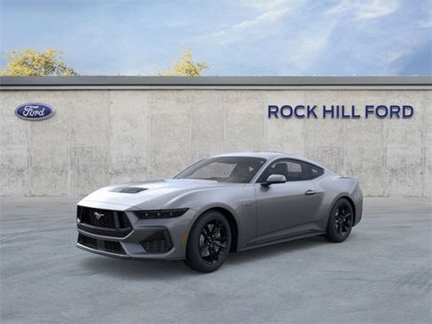 New 2026 Ford Mustang GT image 2