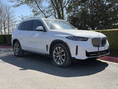 Certified 2025 BMW X5 xDrive50e