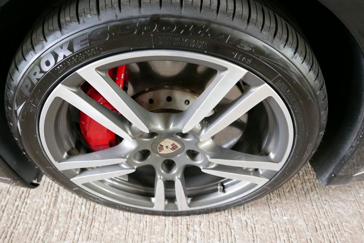 Used 2012 Porsche Panamera Turbo S AWD/4WD image 40