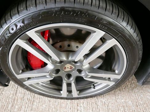 Used 2012 Porsche Panamera Turbo S AWD/4WD image 40