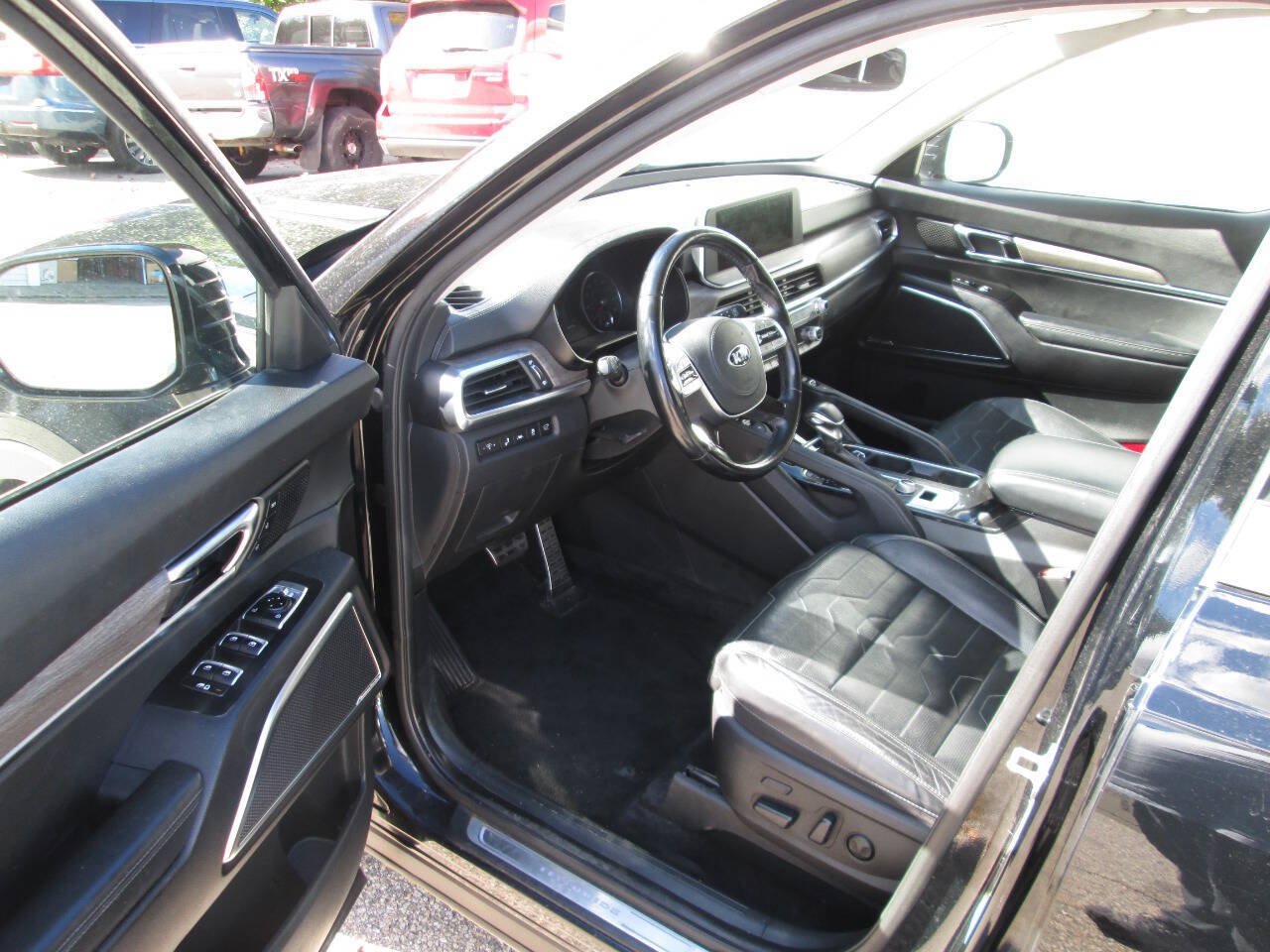 Used 2020 Kia Telluride SX w/ SX Prestige Package AWD/4WD image 15