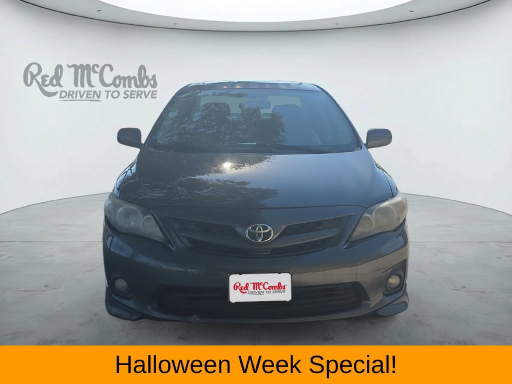 Used 2011 Toyota Corolla S FWD image 2