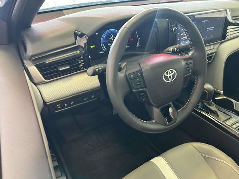 Certified 2025 Toyota Camry SE w/ Multimedia Upgrade Package FWD image 13