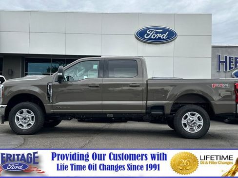 New 2026 Ford F250 XLT image 7