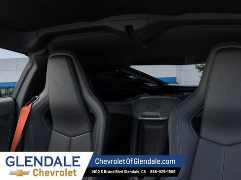 New 2026 Chevrolet Corvette Stingray Coupe w/ 1LT image 24