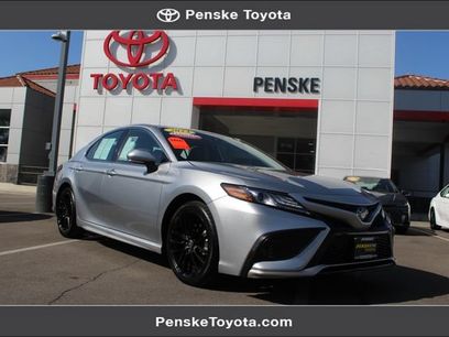 Certified 2024 Toyota Camry XSE