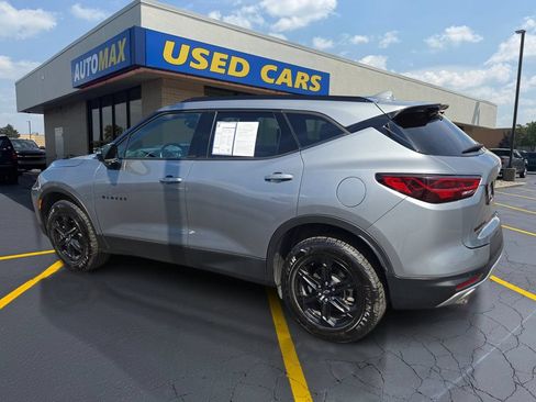 Used 2024 Chevrolet Blazer LT w/ Midnight/Sport Edition AWD/4WD image 7