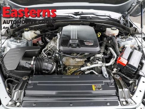 Used 2023 Cadillac CT4 Premium Luxury w/ Climate Package image 7