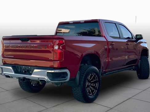 Used 2019 Chevrolet Silverado 1500 LT w/ All-Star Edition AWD/4WD image 13