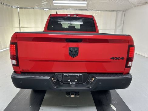 Used 2022 RAM 1500 Warlock w/ Electronics Group AWD/4WD image 20